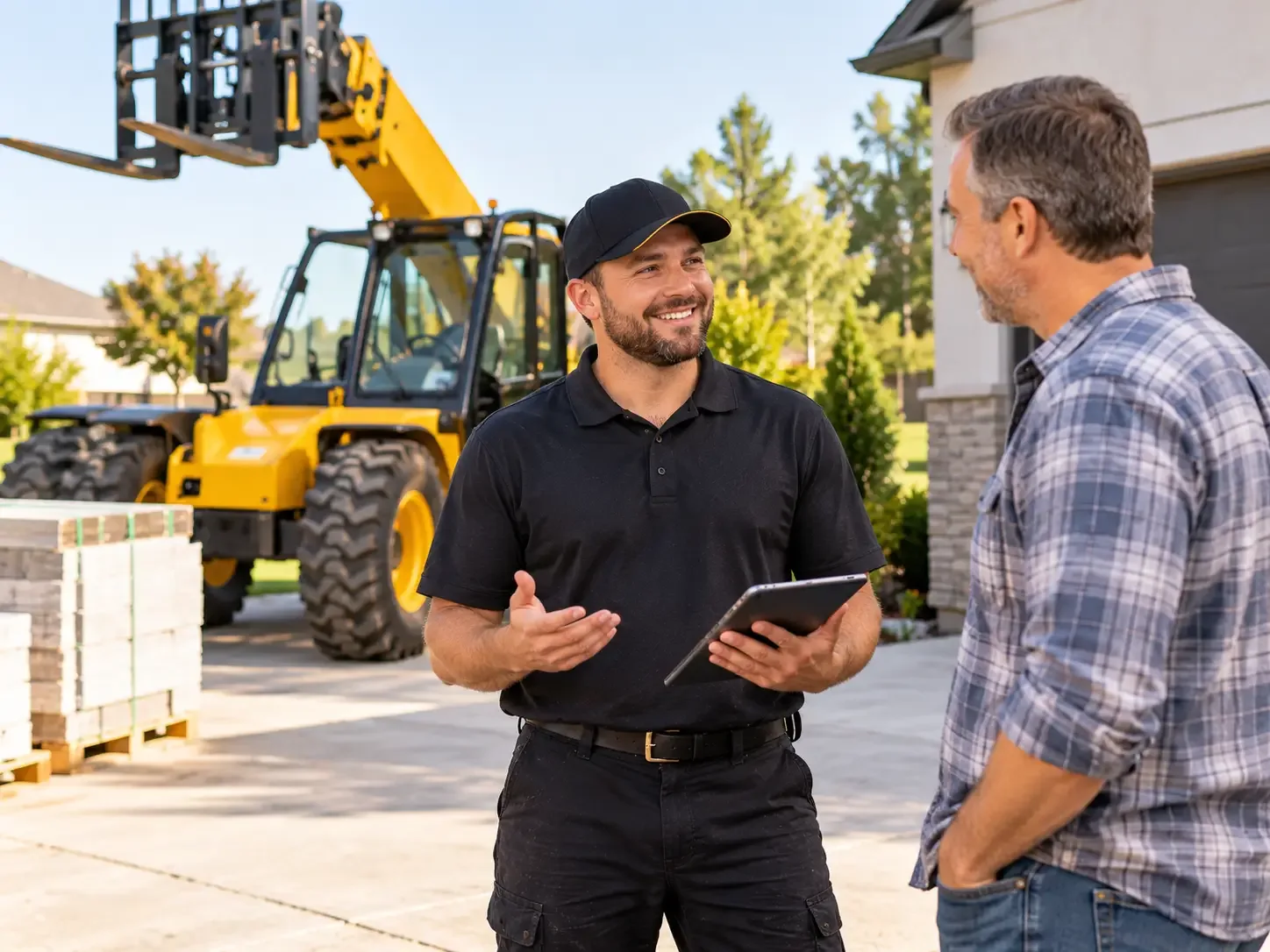 Forklift Rental Bourne, MA FAQs